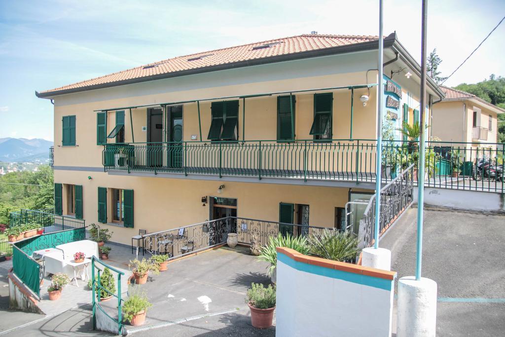 Locanda Primo Sole Leivi Exterior foto
