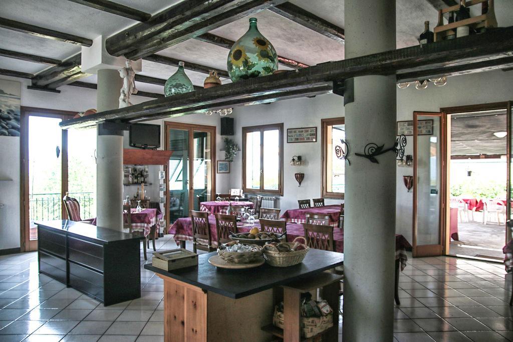 Locanda Primo Sole Leivi Exterior foto