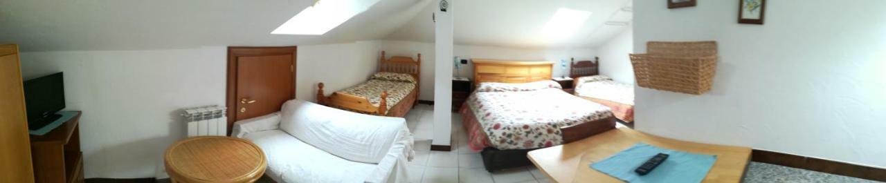 Locanda Primo Sole Leivi Habitación foto